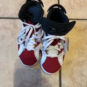 Jordan 6 Carmine OG size 11c all items guaranteed authentic